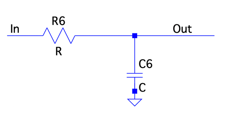 Low Pass Filter