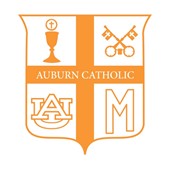 AU Catholic Logo